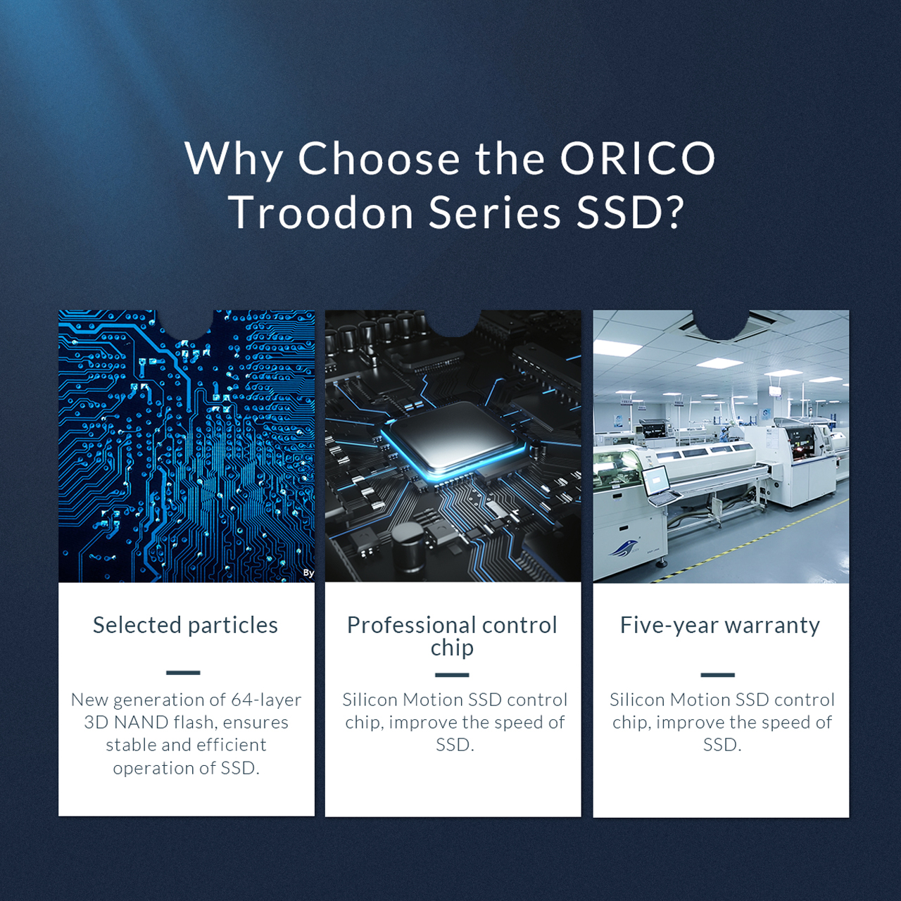 ORICO mSATA SATA III