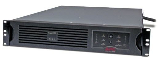 APC Smart-UPS 3000VA USB & Serial RM 2U 120V
