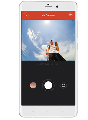 YI Action Camera