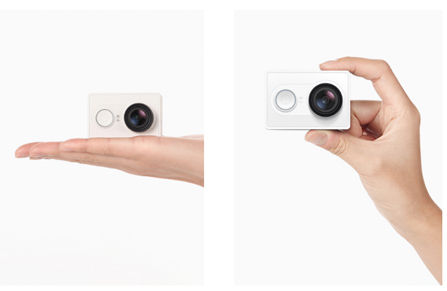 YI Action Camera