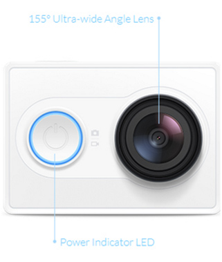 YI Action Camera