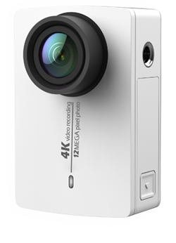 YI 4K Action Camera