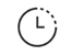 Clock icon
