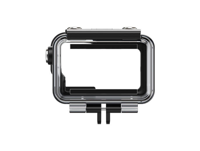Osmo Action's waterproof case