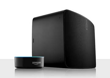 Connect your Sonos to any Amazon Echo device.