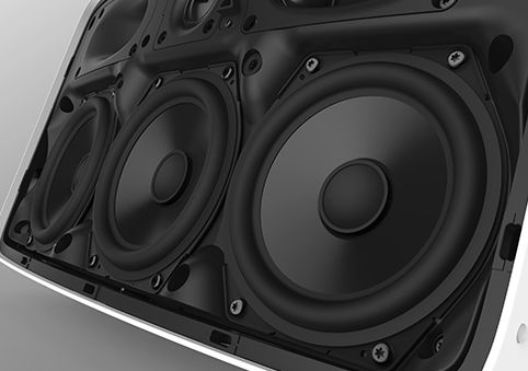 Bass response.