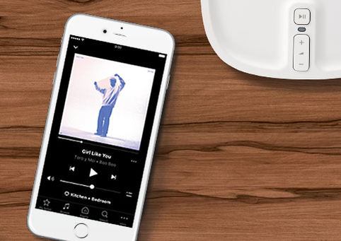 One app. Complete music control.