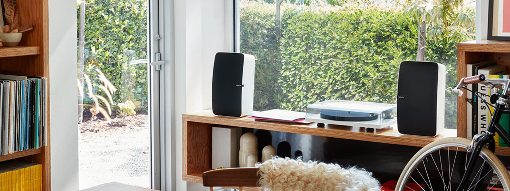 Trueplay, custom speaker-tuning for your Play:5.