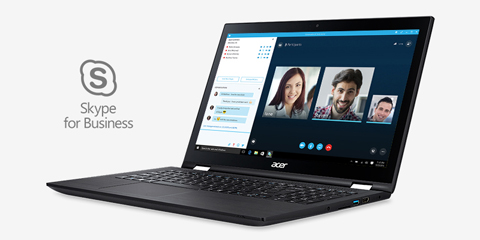 Acer Spin 3 Laptop