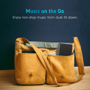 DOSS Touch Wireless Bluetooth V4.0Portable Speaker