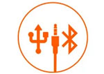 Bluetooth And USB-Connection