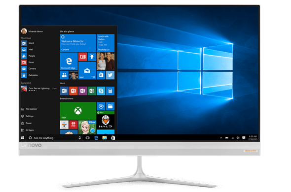 Lenovo IdeaCentre 520S-23IKU 23