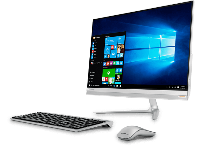 Ienovo AIO520S Core i5-7200U SSD　Win 11 Lenovo IdeaCentre 520S-23IKU 23