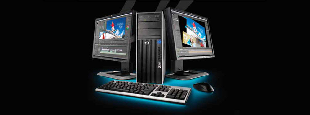 HP Z400 Workstation
