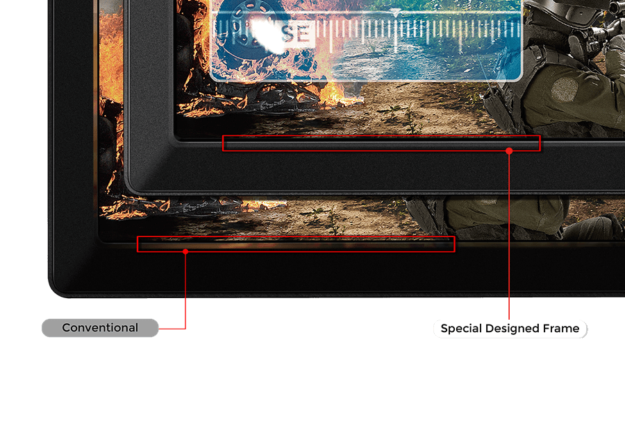 ZOWIE RL2455T 24 inch Console e-Sports Monitor