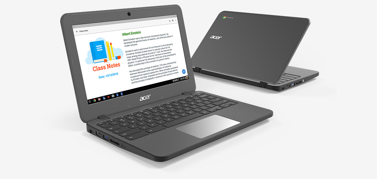 Acer Chromebook 11 N7 C731-C118 11.6