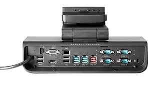 HP Retail Expansion Dock for ElitePad