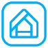 App Icon with a House