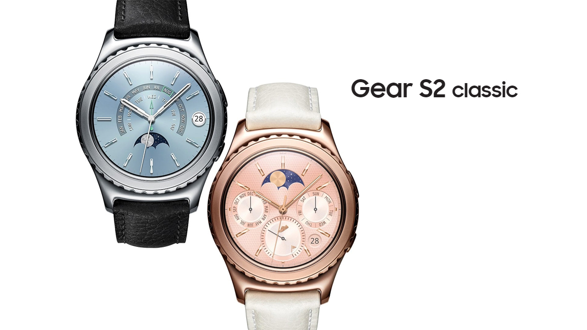 Gear S2 classic