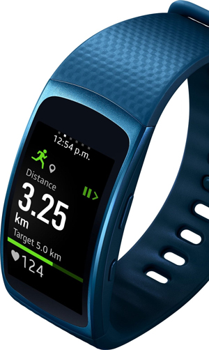 Gear IconX Wireless Fitness Headphones