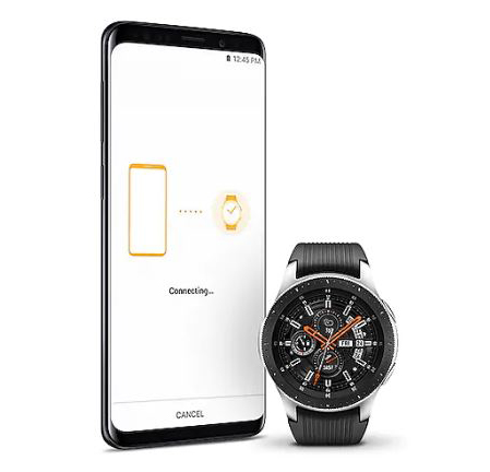 Samsung galaxy watch on sale 46mm international version