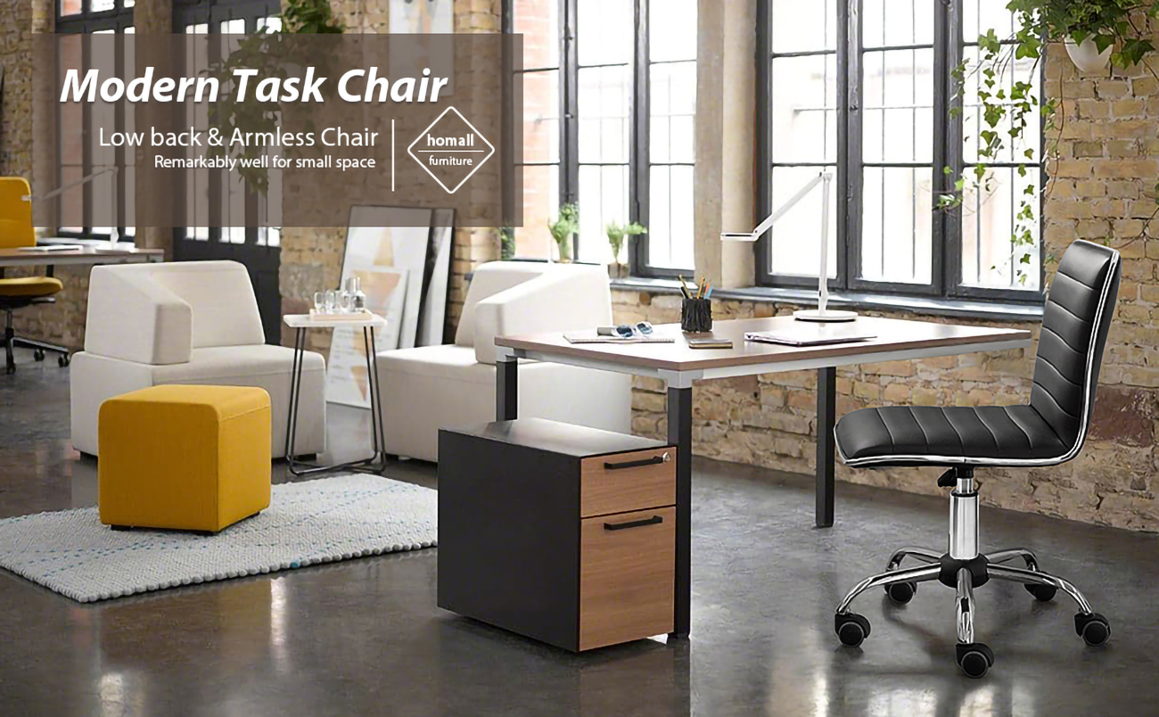 What Is A 'Contemporary' Office Desk? - A1 Office Furniture