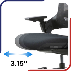 CLATINA High Back Ergonomic Office Desk Chairs