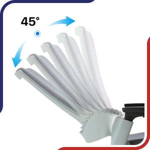 CLATINA High Back Ergonomic Office Desk Chairs