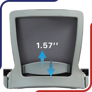 CLATINA High Back Ergonomic Office Desk Chairs