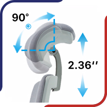 CLATINA High Back Ergonomic Office Desk Chairs