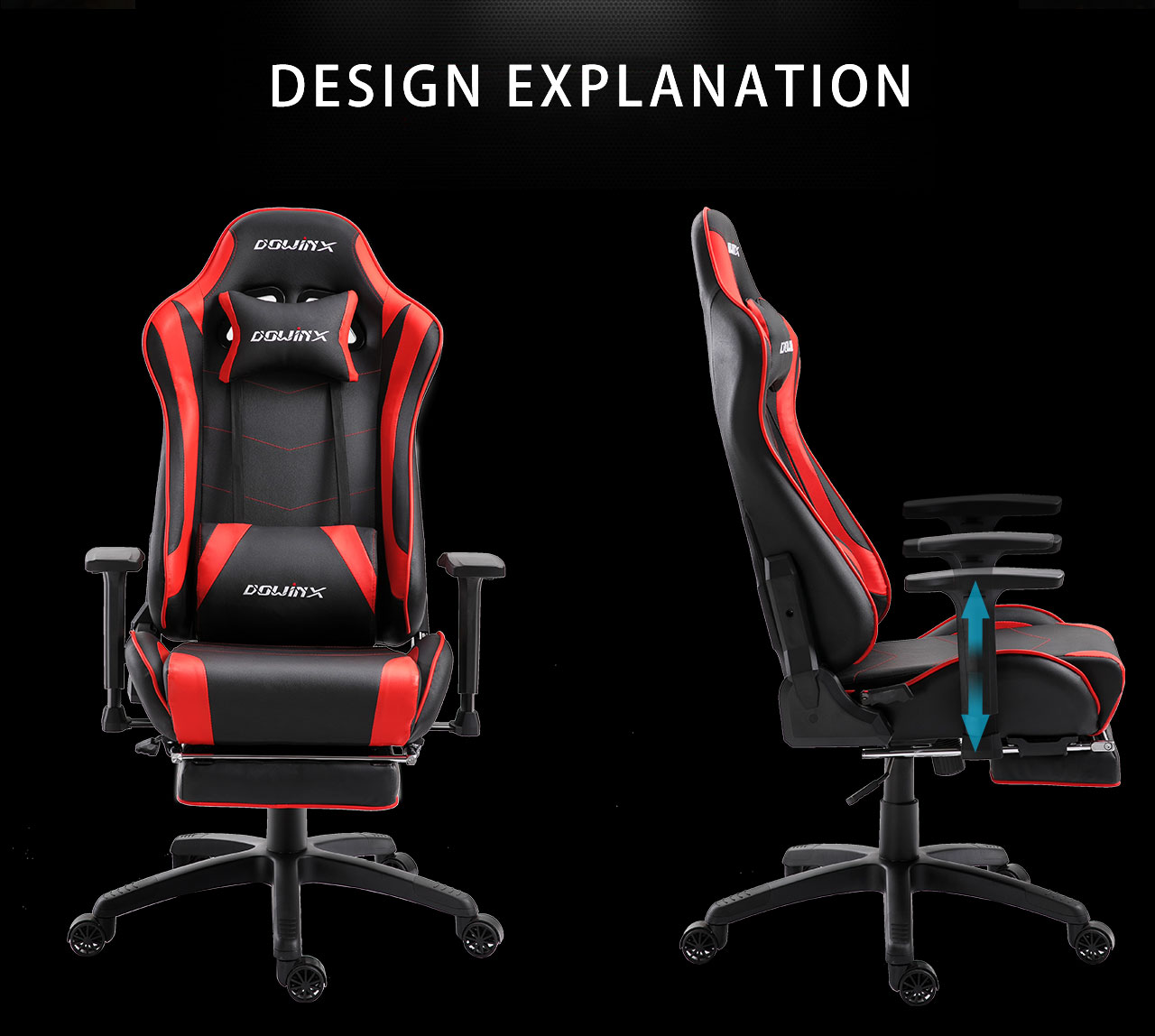 Dowinx Gaming Chair
