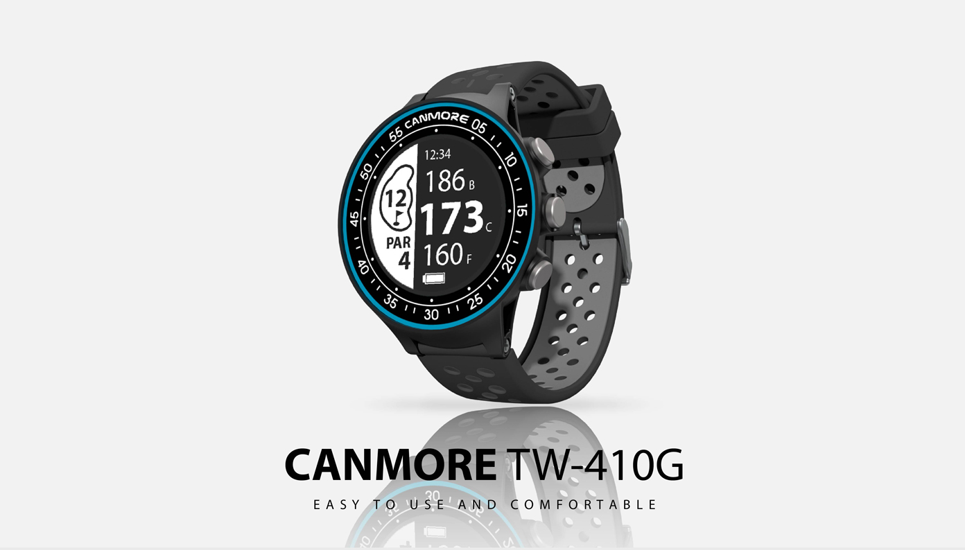 Canmore Golf Activity Tracker CANMORE TW-402 Multi-Sport Golf