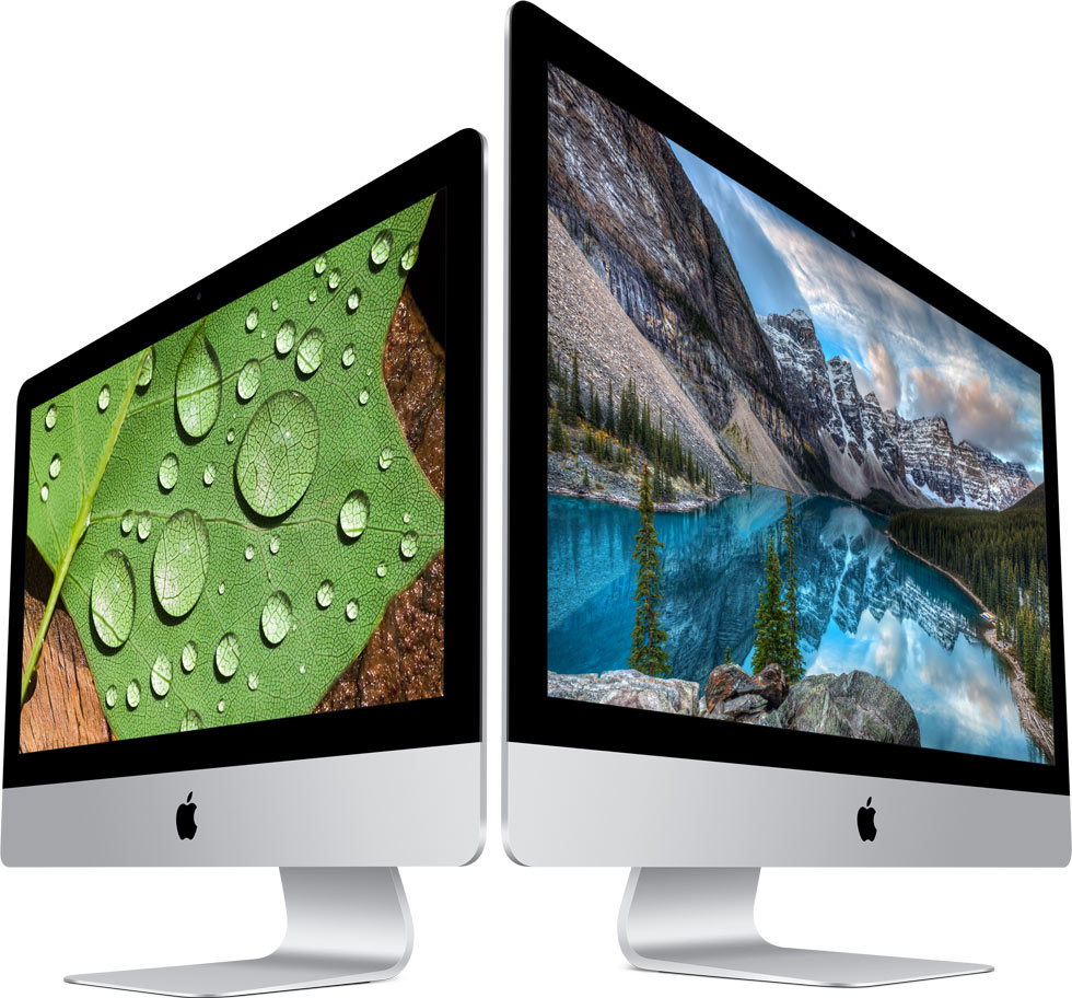 Apple iMac MK442LL/A 21.5-Inch Desktop (Intel Core i5 Quad-core