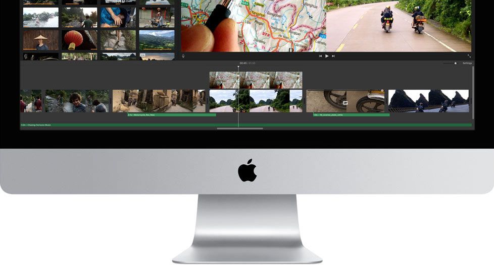 Built for speed. And everything else.