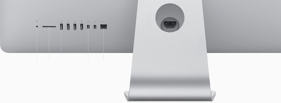 Fast connections for high performance.