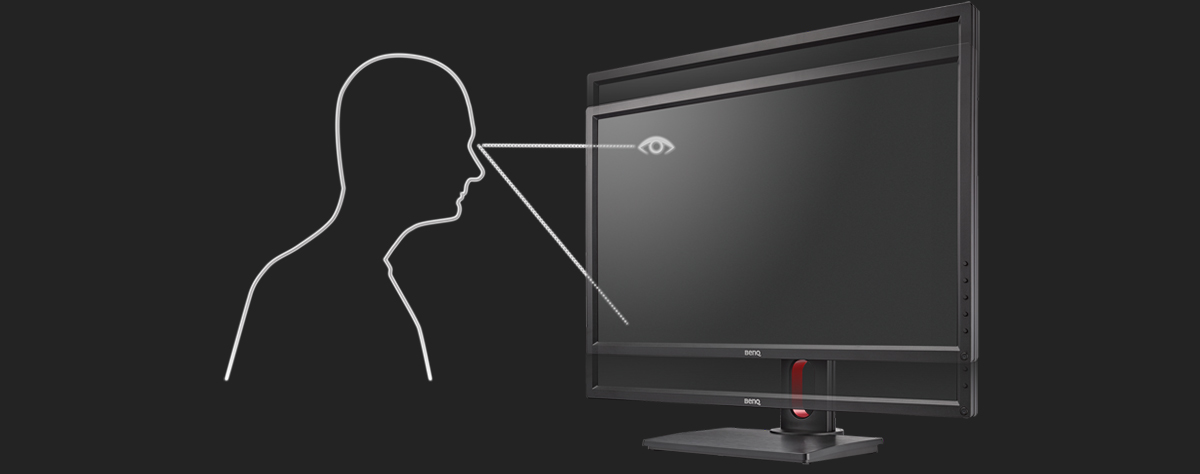 ZOWIE RL2755T Monitor