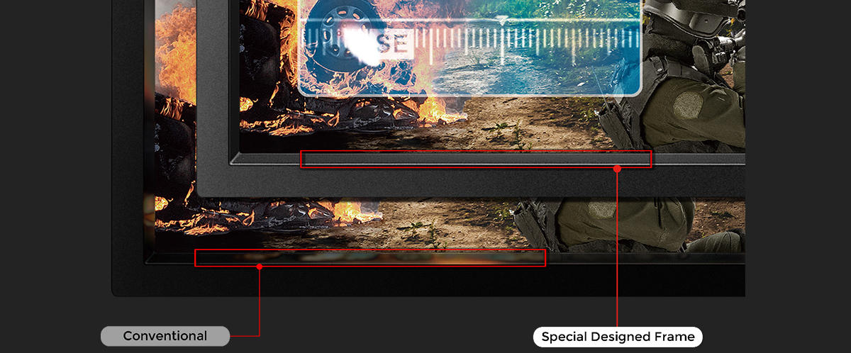 ZOWIE RL2755T Monitor