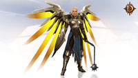 Diablo III - Mercy's Wings