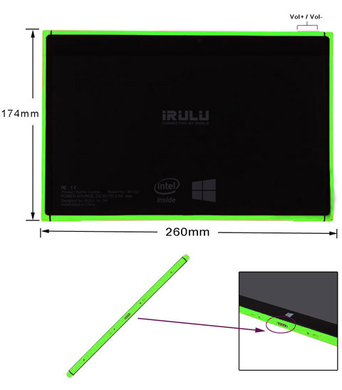 IRULU