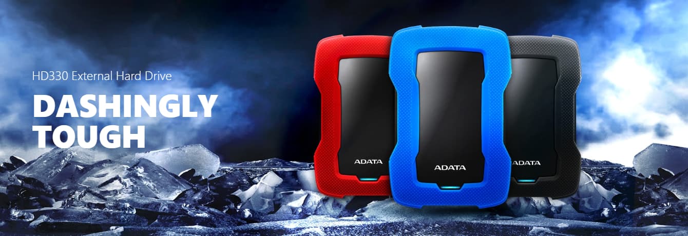 ADATA HD330 external drive