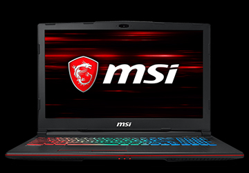 MSI GP Series Laptops