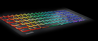 MSI GP Series Laptops