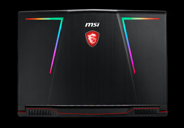 MSI GE Series Laptops