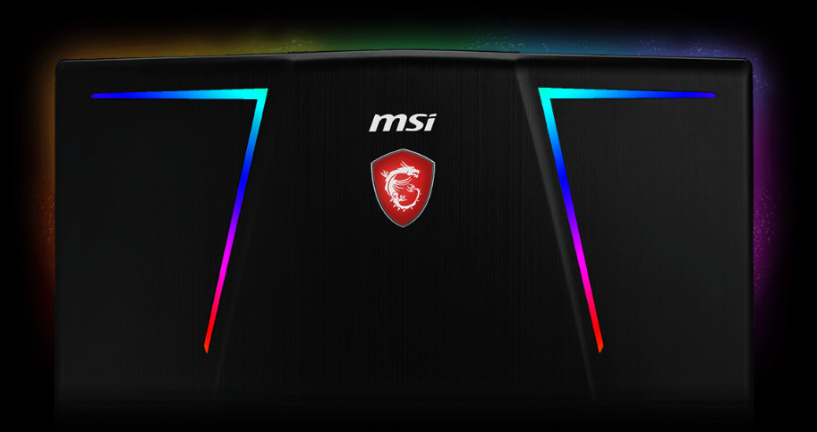 MSI GE Series Laptops
