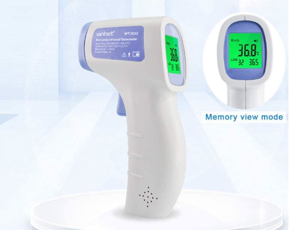 VWR® Traceable® Infrared Thermometer Gun