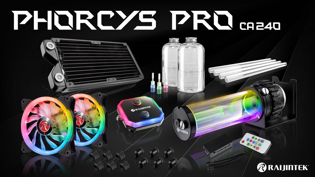 PHORCYS PRO CA240