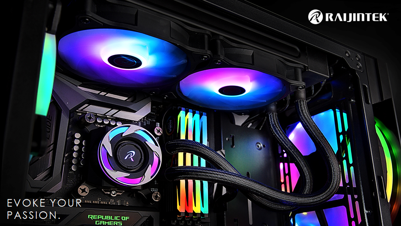 RAIJINTEK
