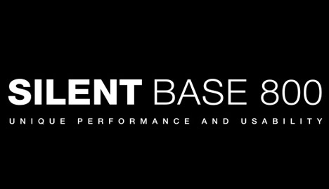 Silent Base 800