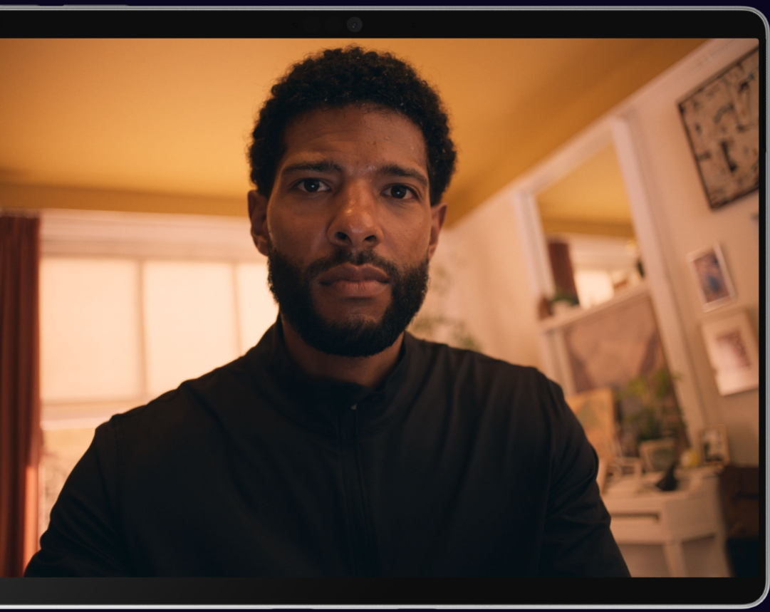 AI-enhanced camera