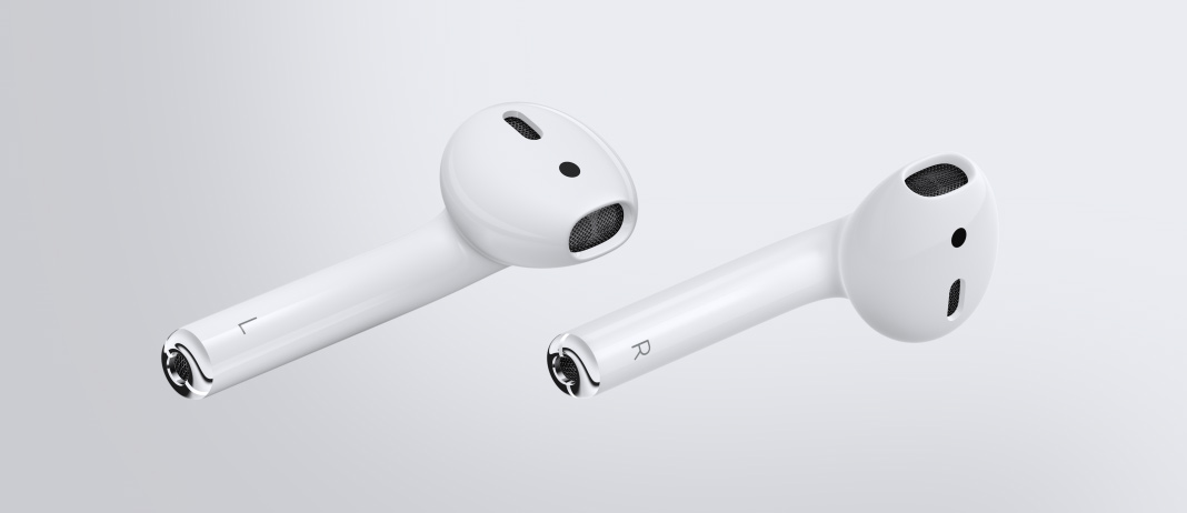 Restored Apple AirPods Generation 2 with Charging Case MV7N2AM/A White  (Refurbished) 